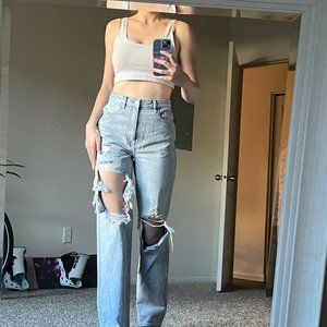Pacsun Size 27 Boyfriend Jeans